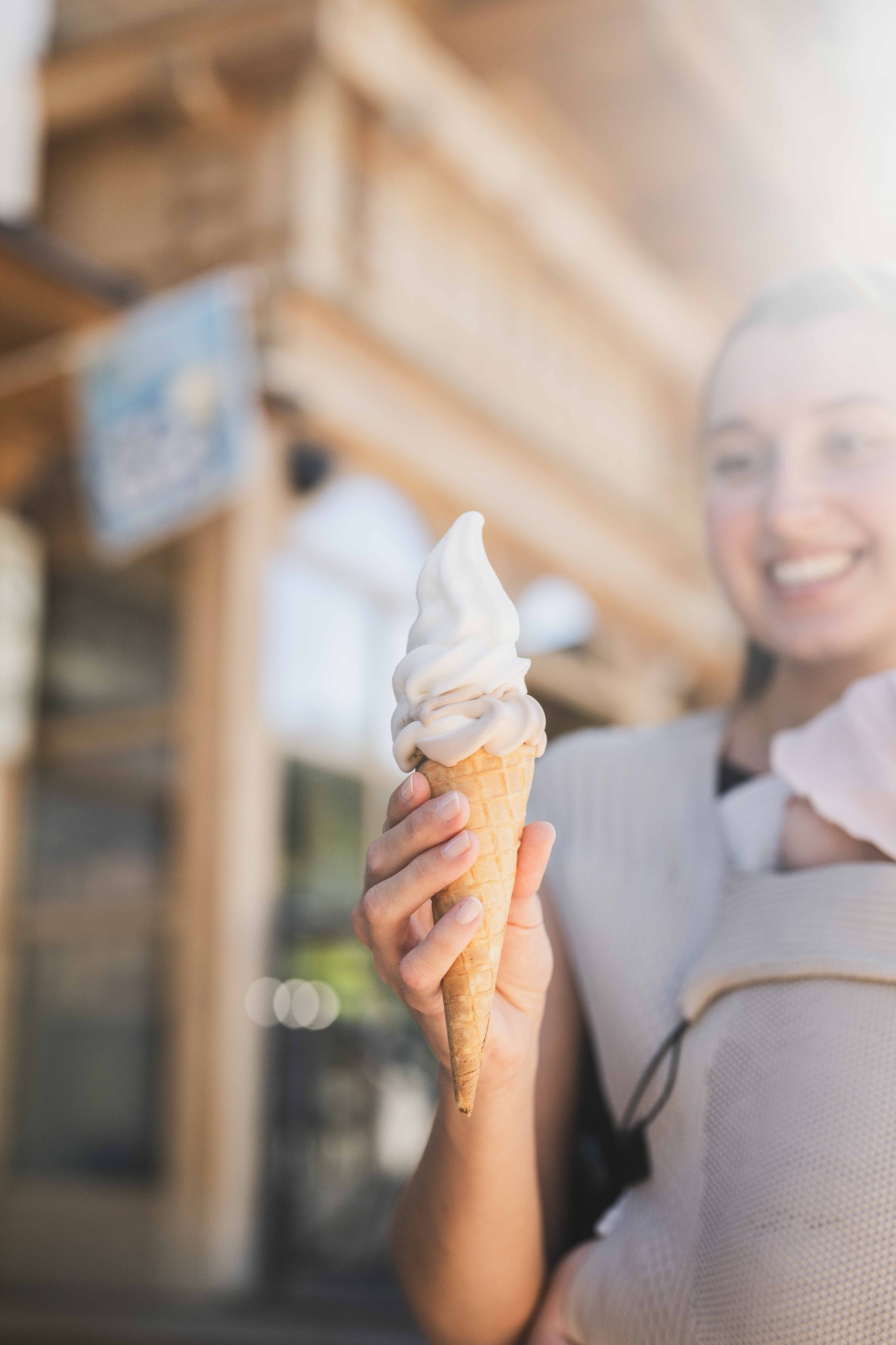 Eis Brugger — Sortenauswahl