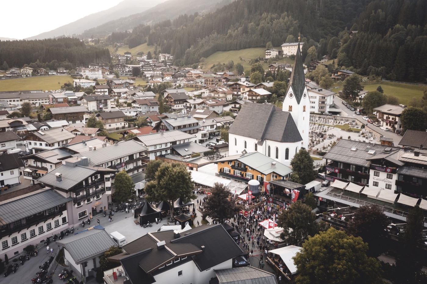 Destination in der Umgebung des Domizil Brugger