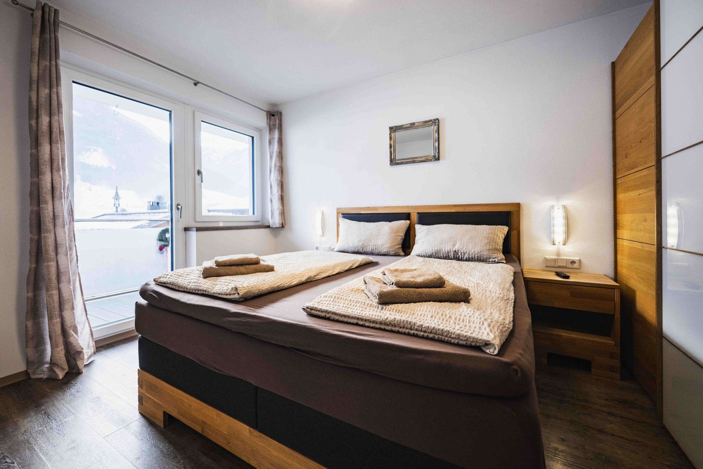 Appartement im Domizil Brugger